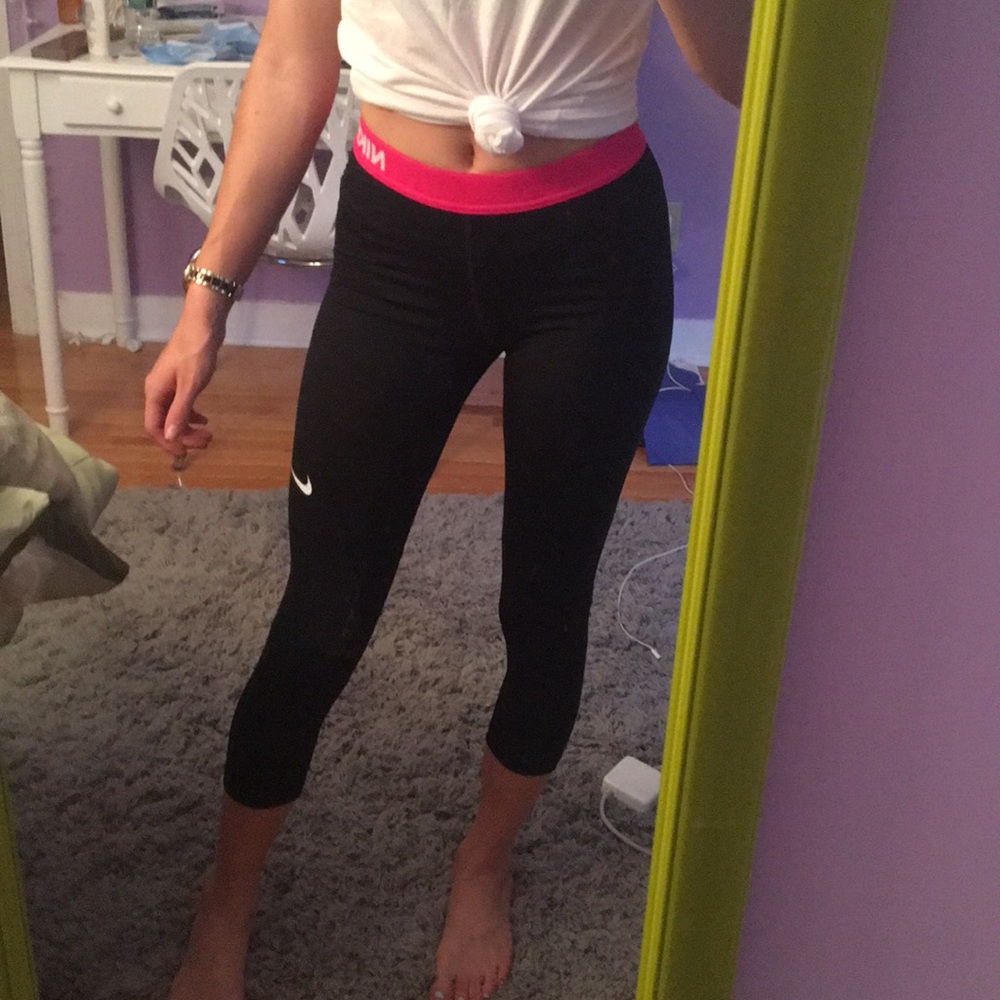 Nike Pro Leggings NWOT